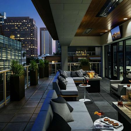 Hilton Garden Inn Seattle Bellevue Downtown, Wa Eksteriør billede
