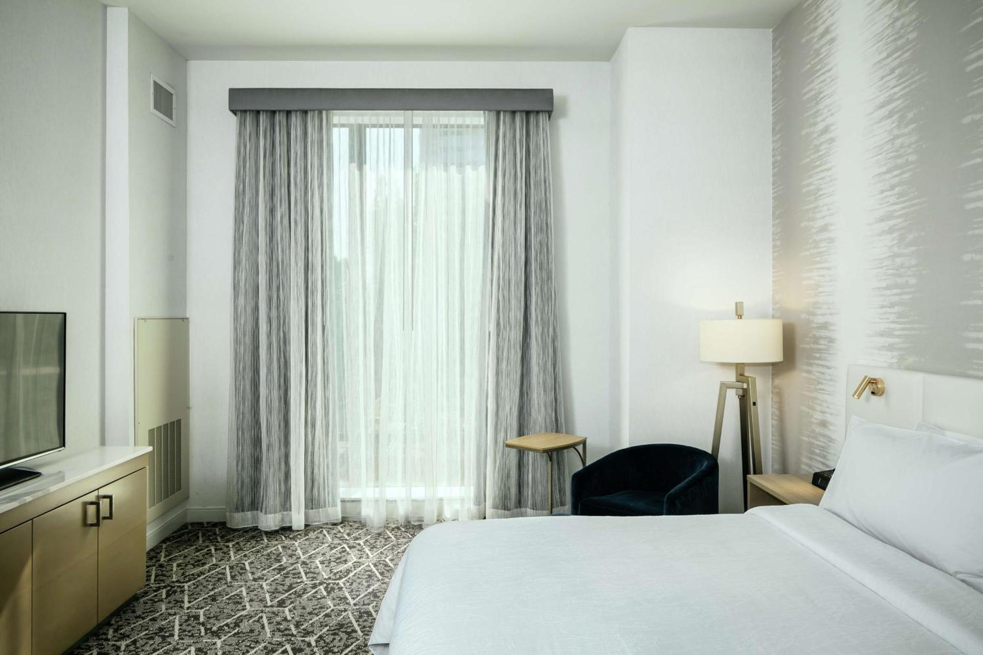 Hilton Garden Inn Seattle Bellevue Downtown, Wa Eksteriør billede