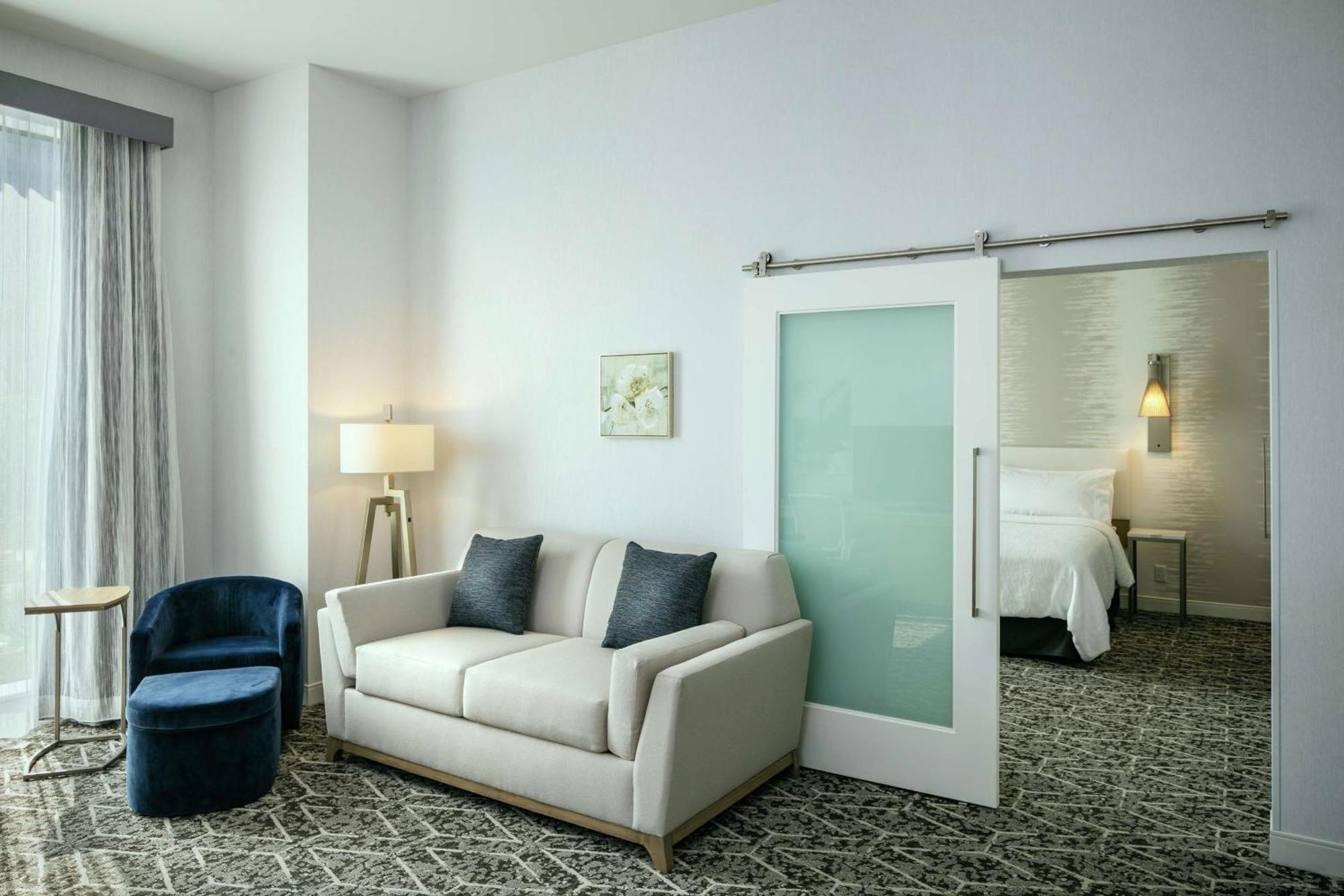 Hilton Garden Inn Seattle Bellevue Downtown, Wa Eksteriør billede