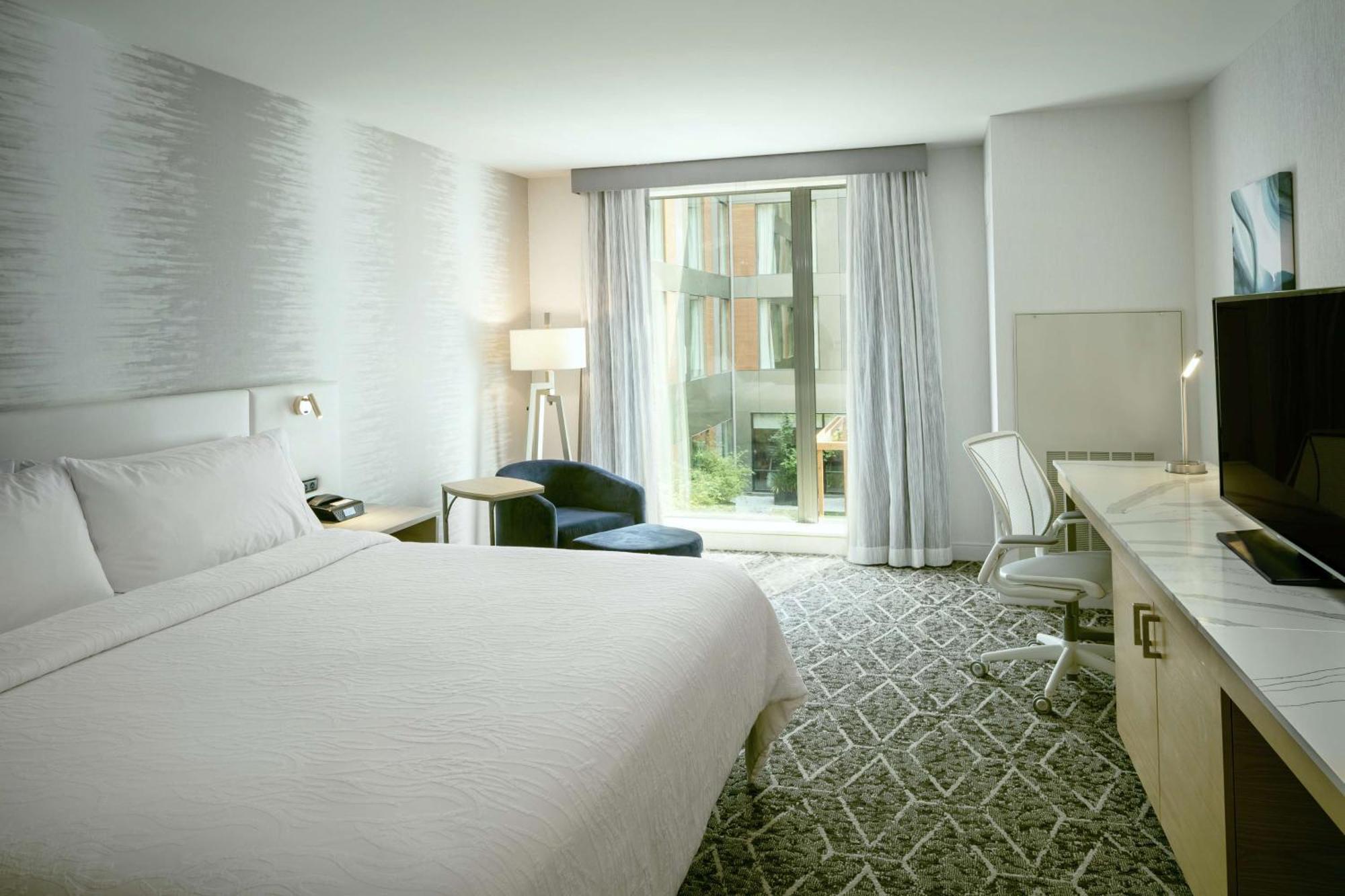 Hilton Garden Inn Seattle Bellevue Downtown, Wa Eksteriør billede