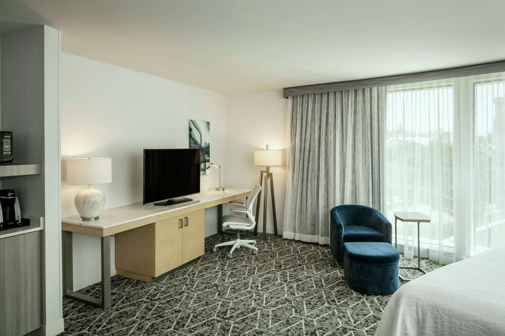 Hilton Garden Inn Seattle Bellevue Downtown, Wa Eksteriør billede