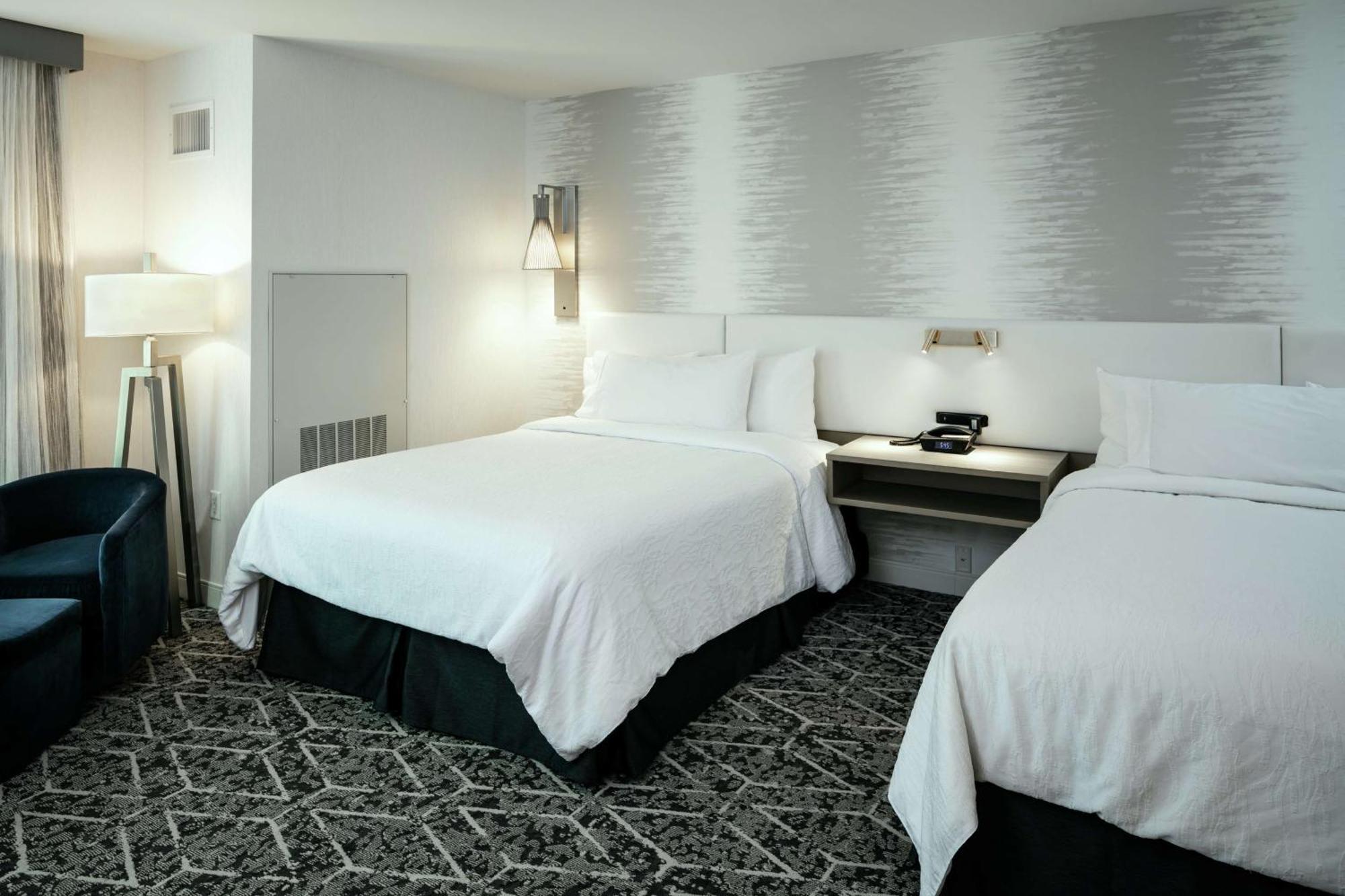 Hilton Garden Inn Seattle Bellevue Downtown, Wa Eksteriør billede