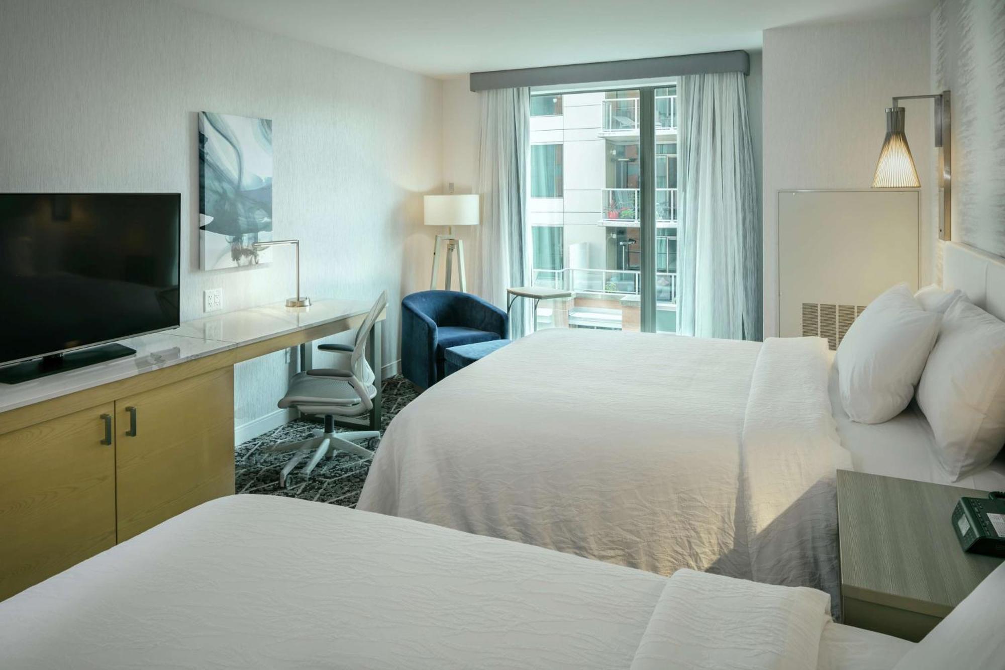 Hilton Garden Inn Seattle Bellevue Downtown, Wa Eksteriør billede