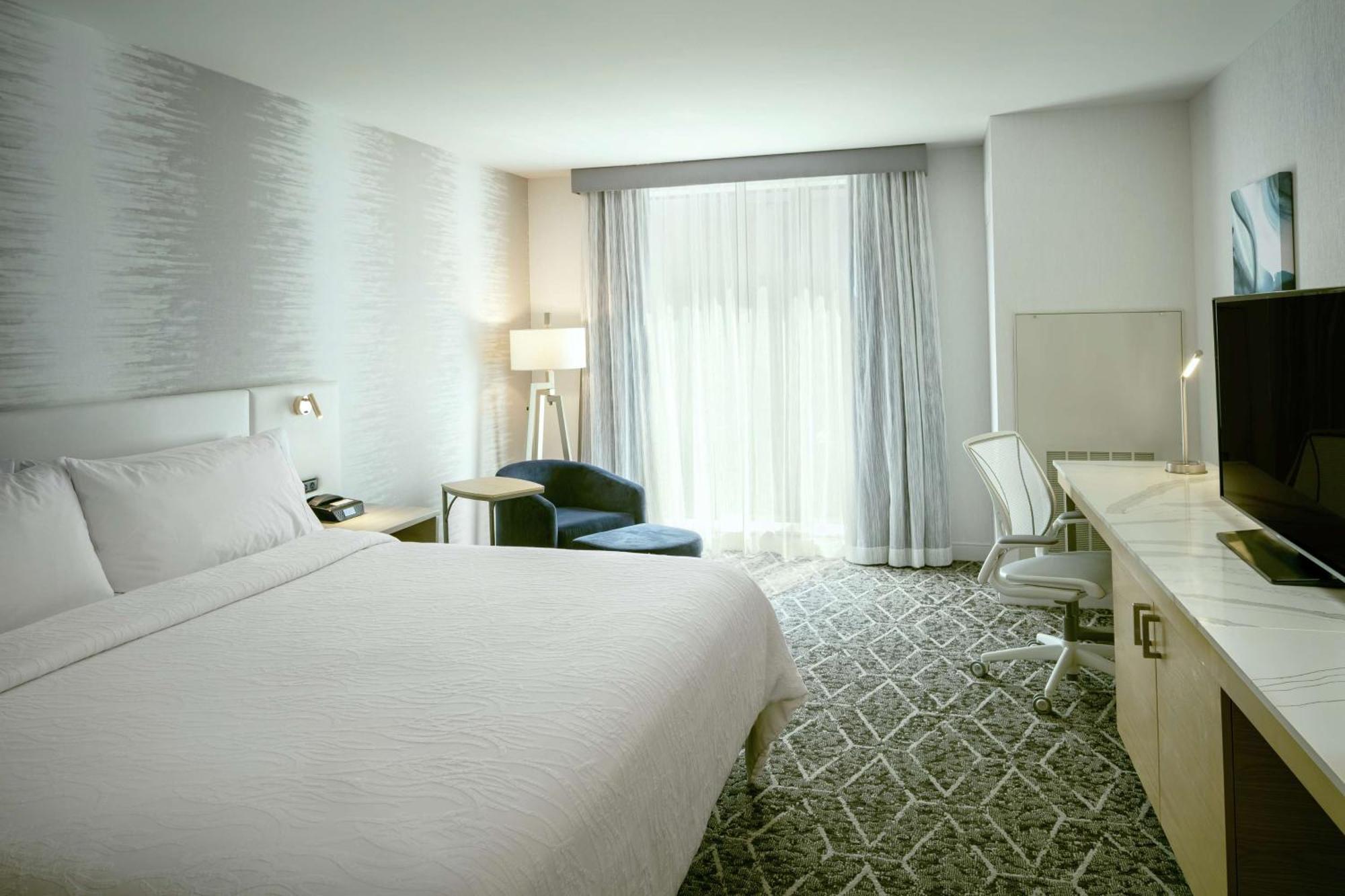 Hilton Garden Inn Seattle Bellevue Downtown, Wa Eksteriør billede