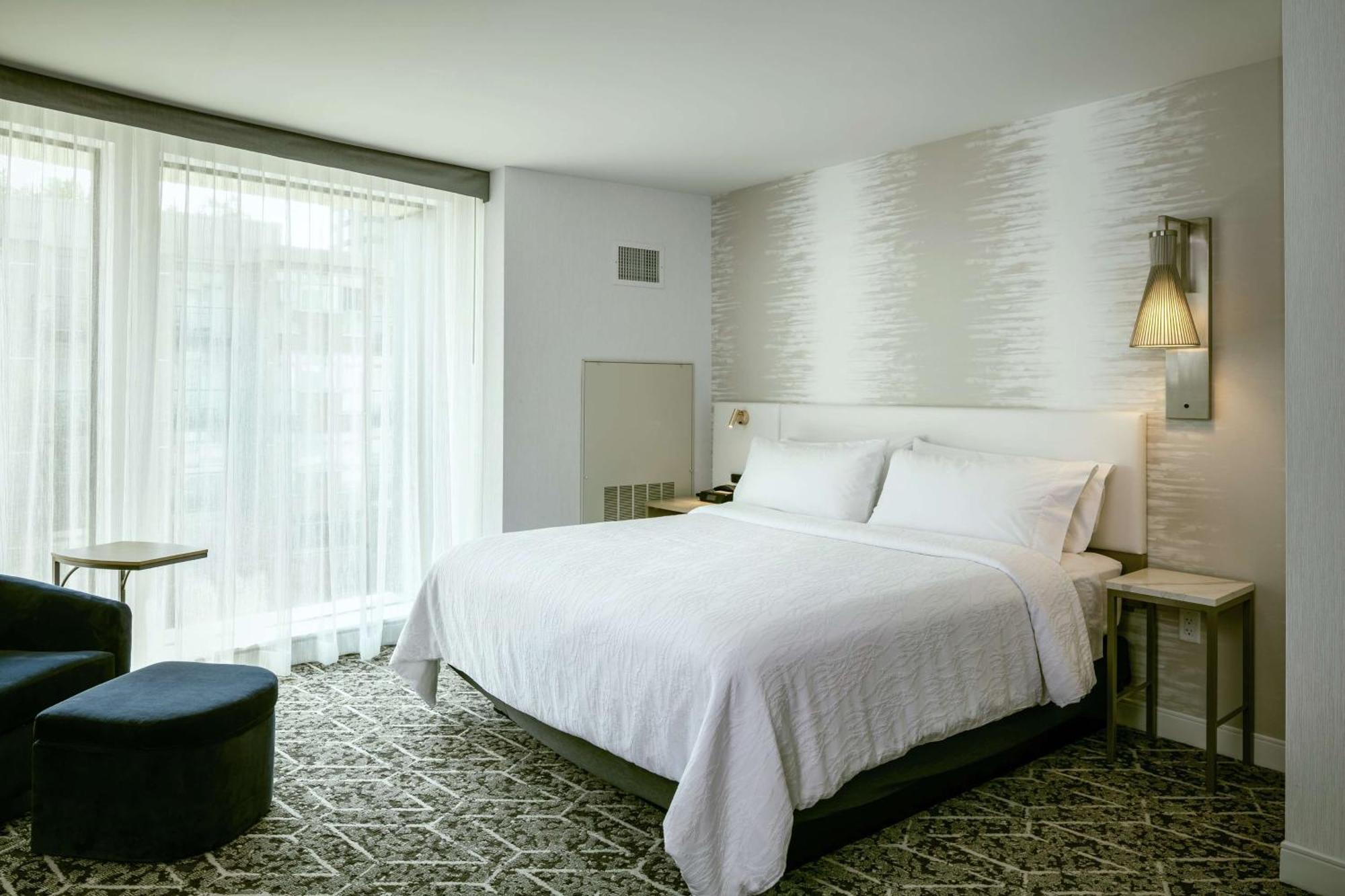 Hilton Garden Inn Seattle Bellevue Downtown, Wa Eksteriør billede