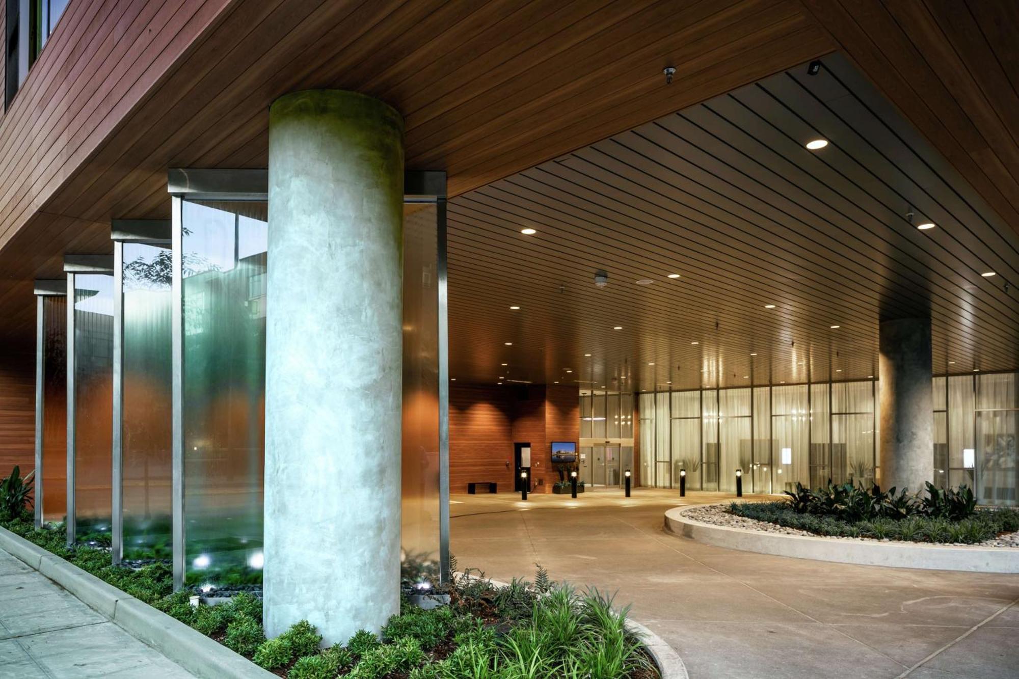 Hilton Garden Inn Seattle Bellevue Downtown, Wa Eksteriør billede
