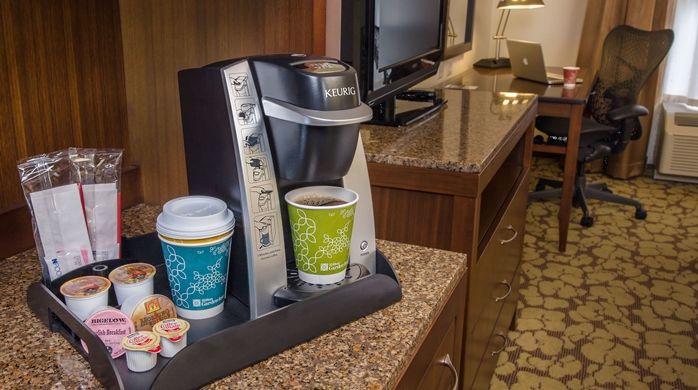 Hilton Garden Inn Seattle Bellevue Downtown, Wa Eksteriør billede