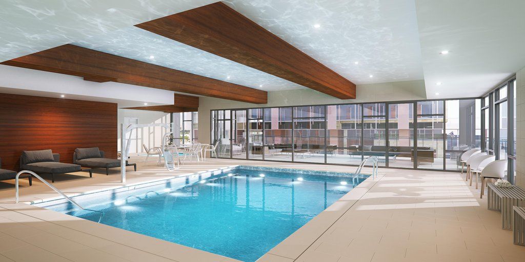 Hilton Garden Inn Seattle Bellevue Downtown, Wa Eksteriør billede